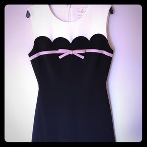 Cute Classic Kate Spade Dress. Never worn!